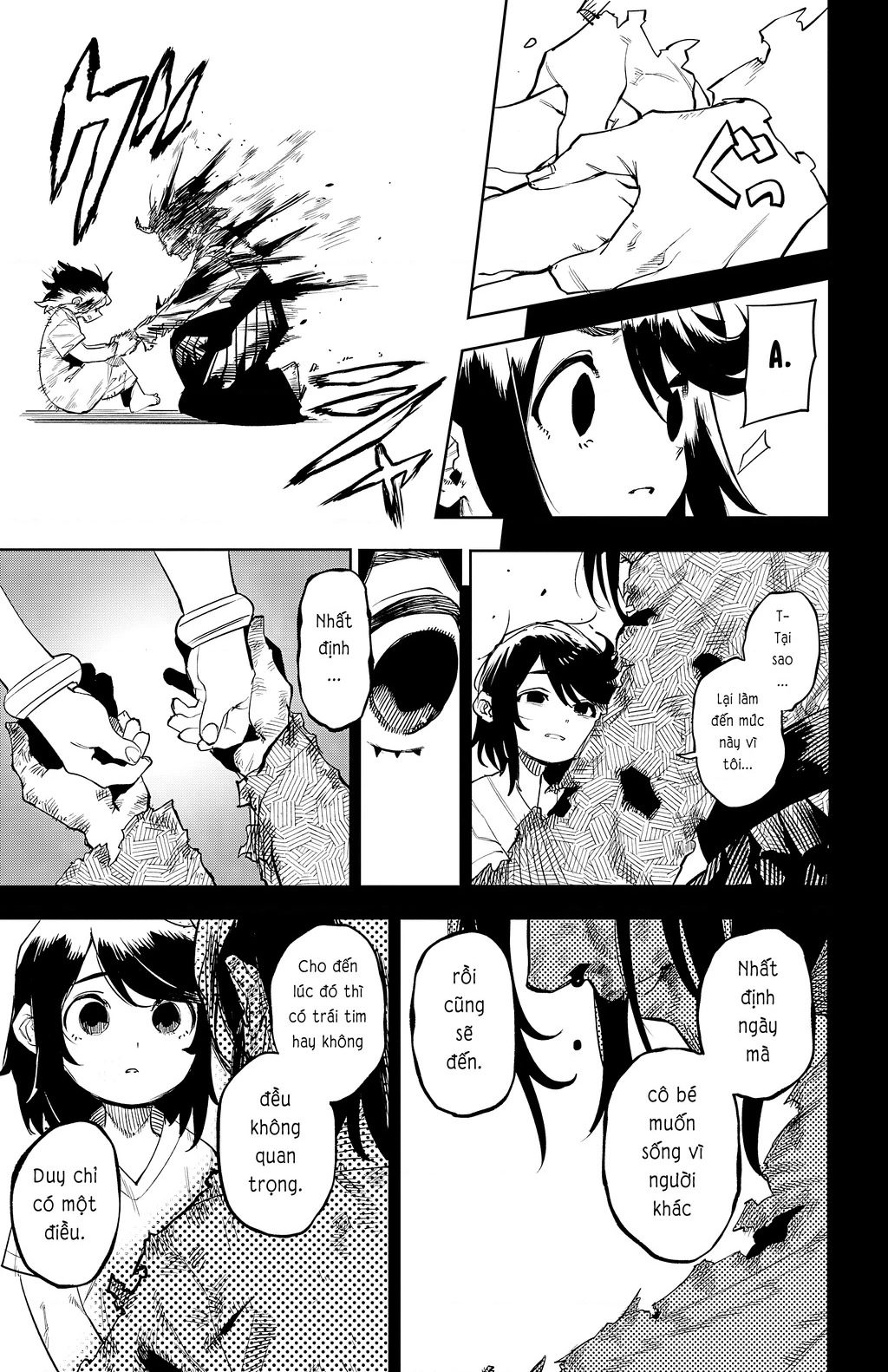 Shy Chapter 115 - Trang 4