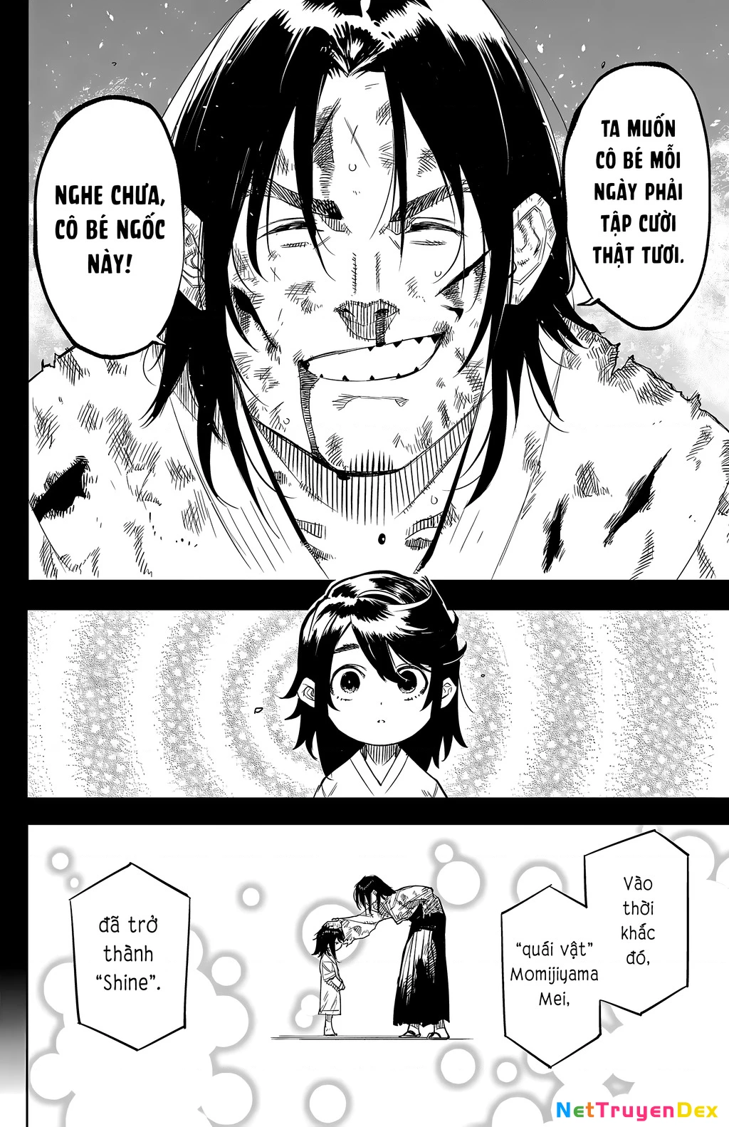 Shy Chapter 115 - Trang 4