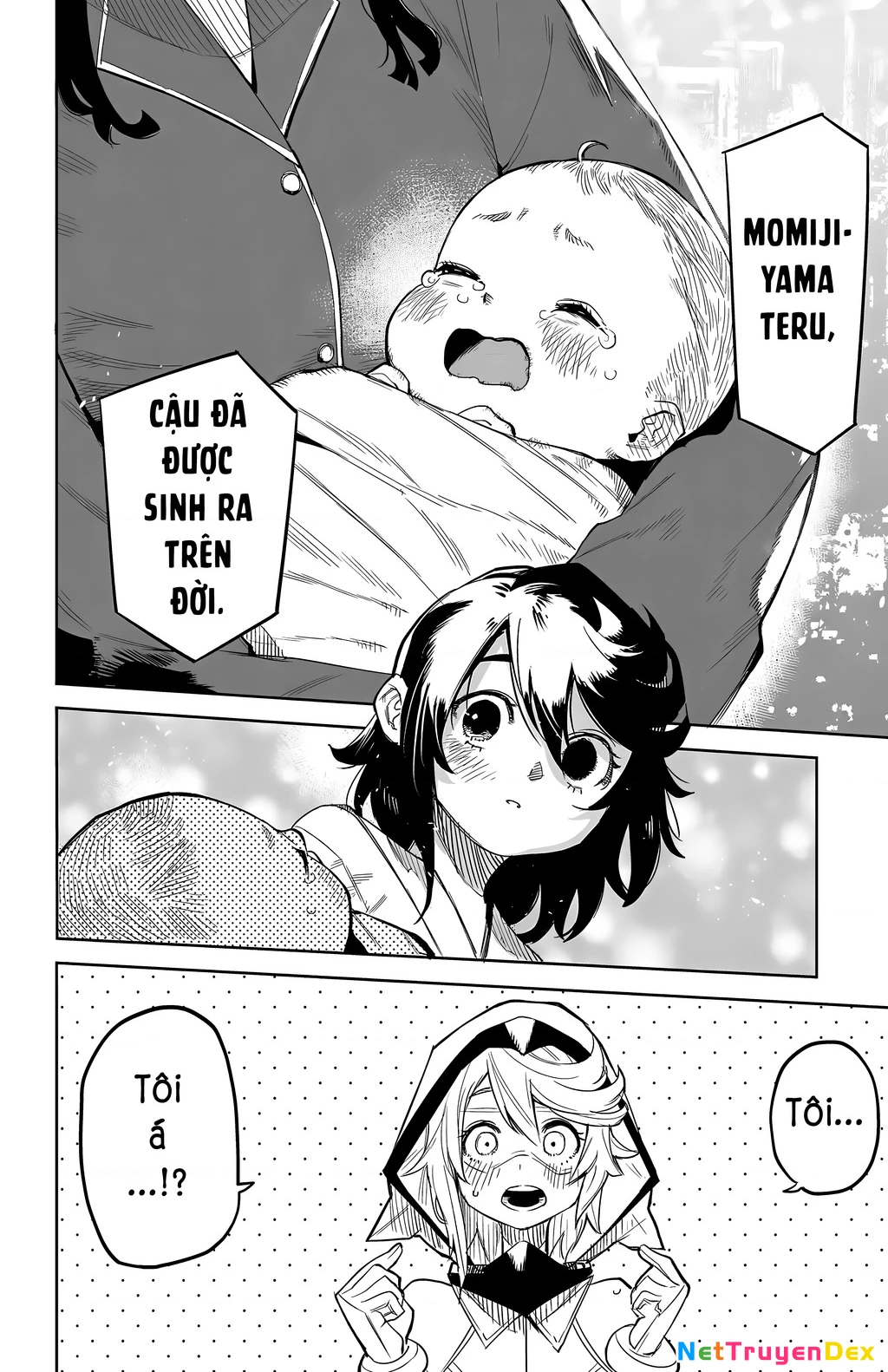 Shy Chapter 115 - Trang 4