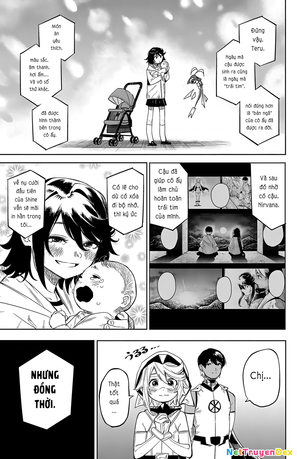 Shy Chapter 115 - Trang 4