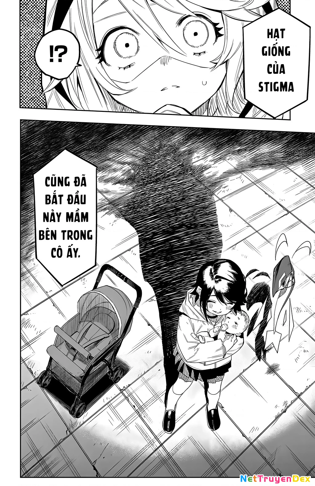 Shy Chapter 115 - Trang 4