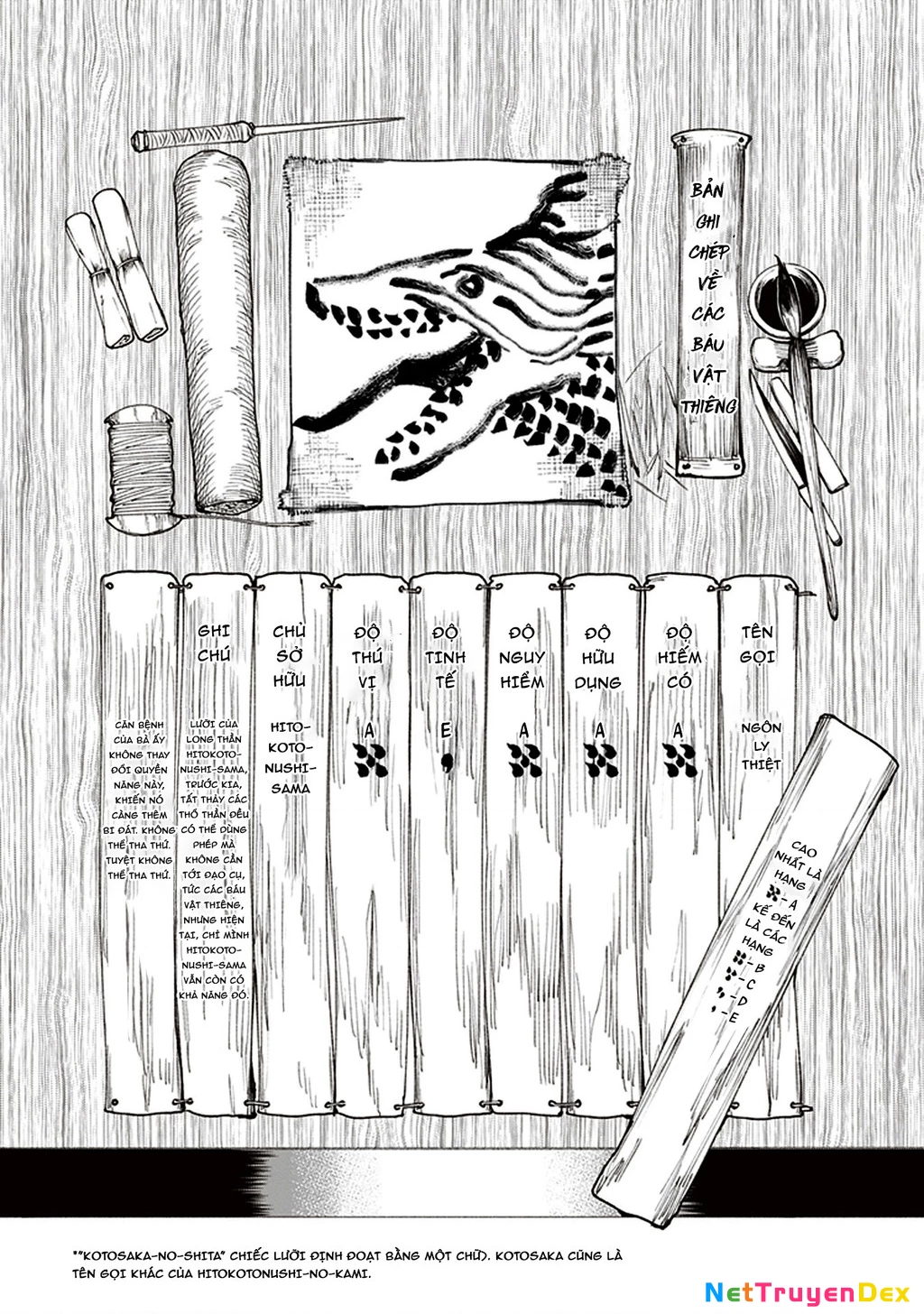 Touge Oni Chapter 11 - Next Chapter 12