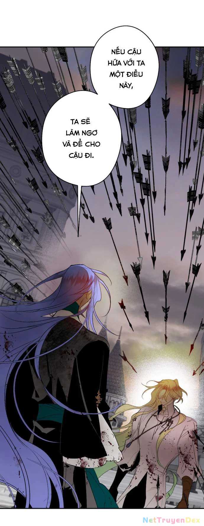 Lời Thú Nhận Của Chúa Tể Bóng Tối Chapter 110 - Trang 4