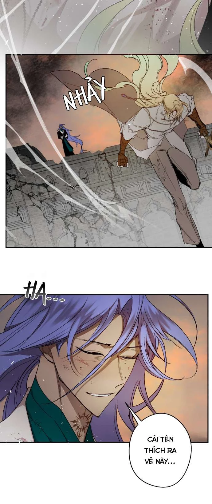 Lời Thú Nhận Của Chúa Tể Bóng Tối Chapter 110 - Trang 4