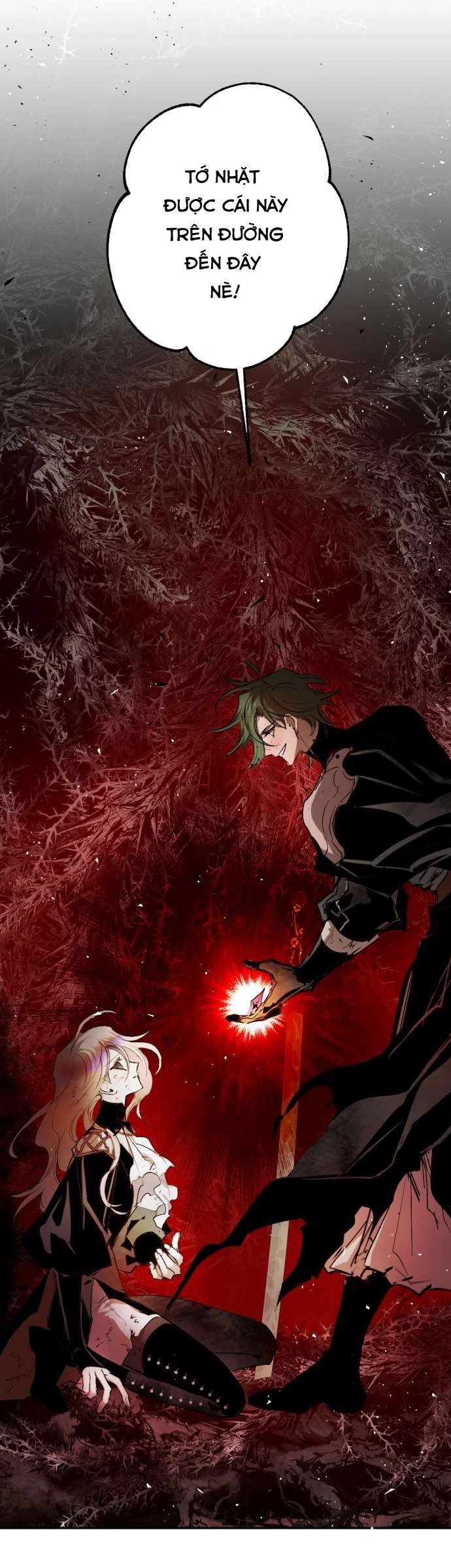 Lời Thú Nhận Của Chúa Tể Bóng Tối Chapter 110 - Trang 4