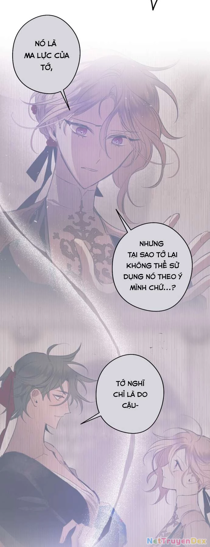 Lời Thú Nhận Của Chúa Tể Bóng Tối Chapter 110 - Trang 4