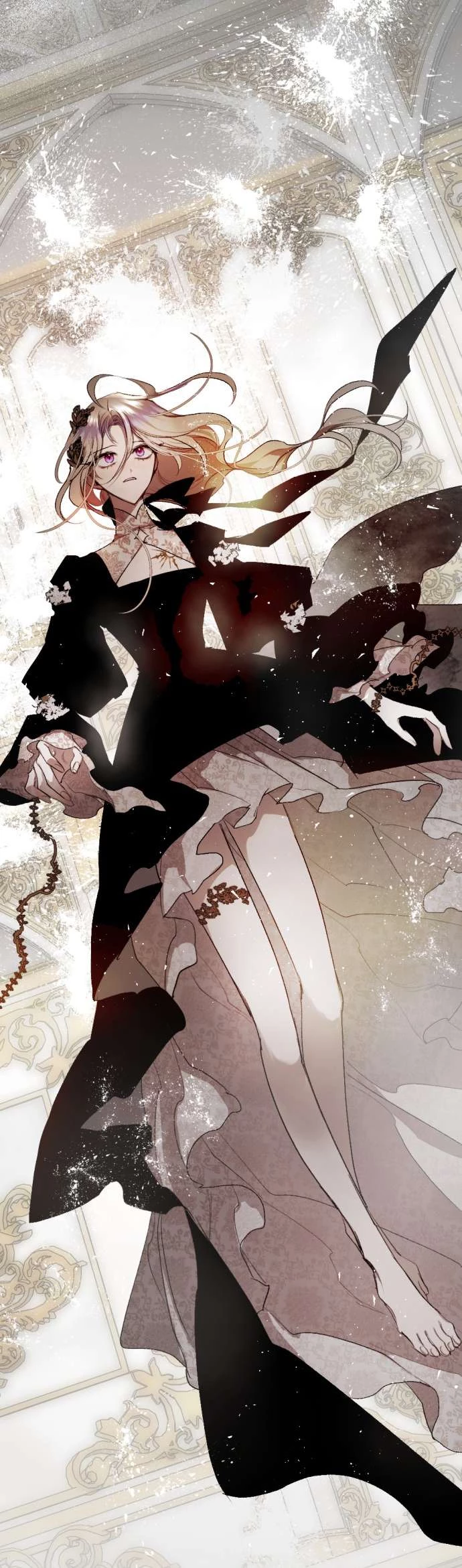 Lời Thú Nhận Của Chúa Tể Bóng Tối Chapter 110 - Trang 4