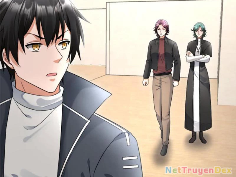 Toàn Cầu Băng Phong: Ta Chế Tạo Phòng An Toàn Tại Tận Thế Chapter 546 - Trang 4