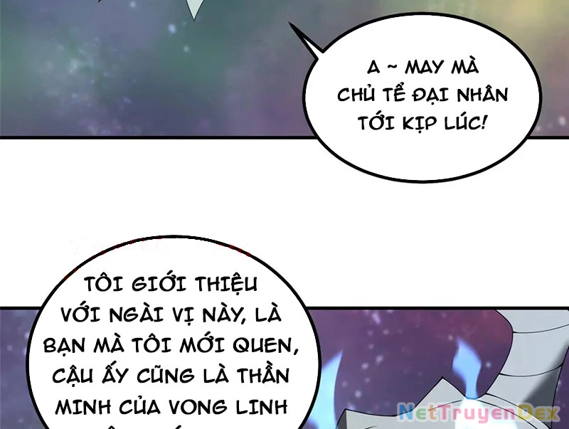 Thần Sủng Tiến Hóa Chapter 370 - Trang 4