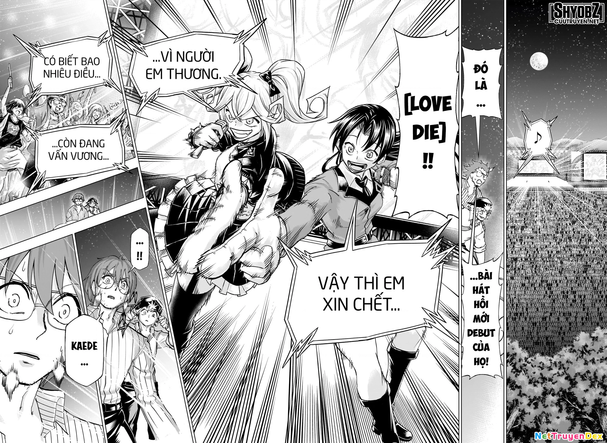 Undead Unluck Chapter 212 - Trang 3