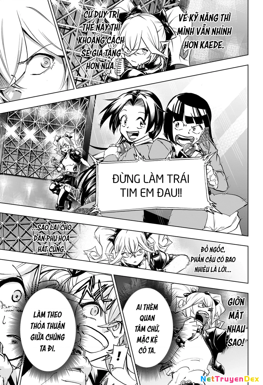 Undead Unluck Chapter 212 - Trang 3