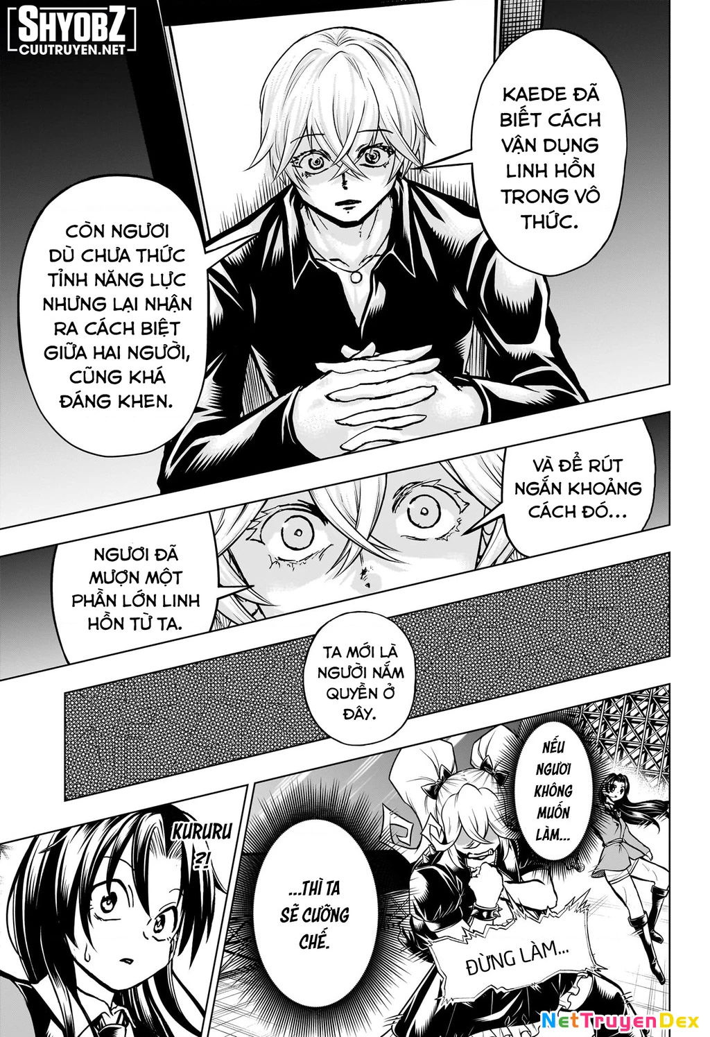 Undead Unluck Chapter 212 - Trang 3