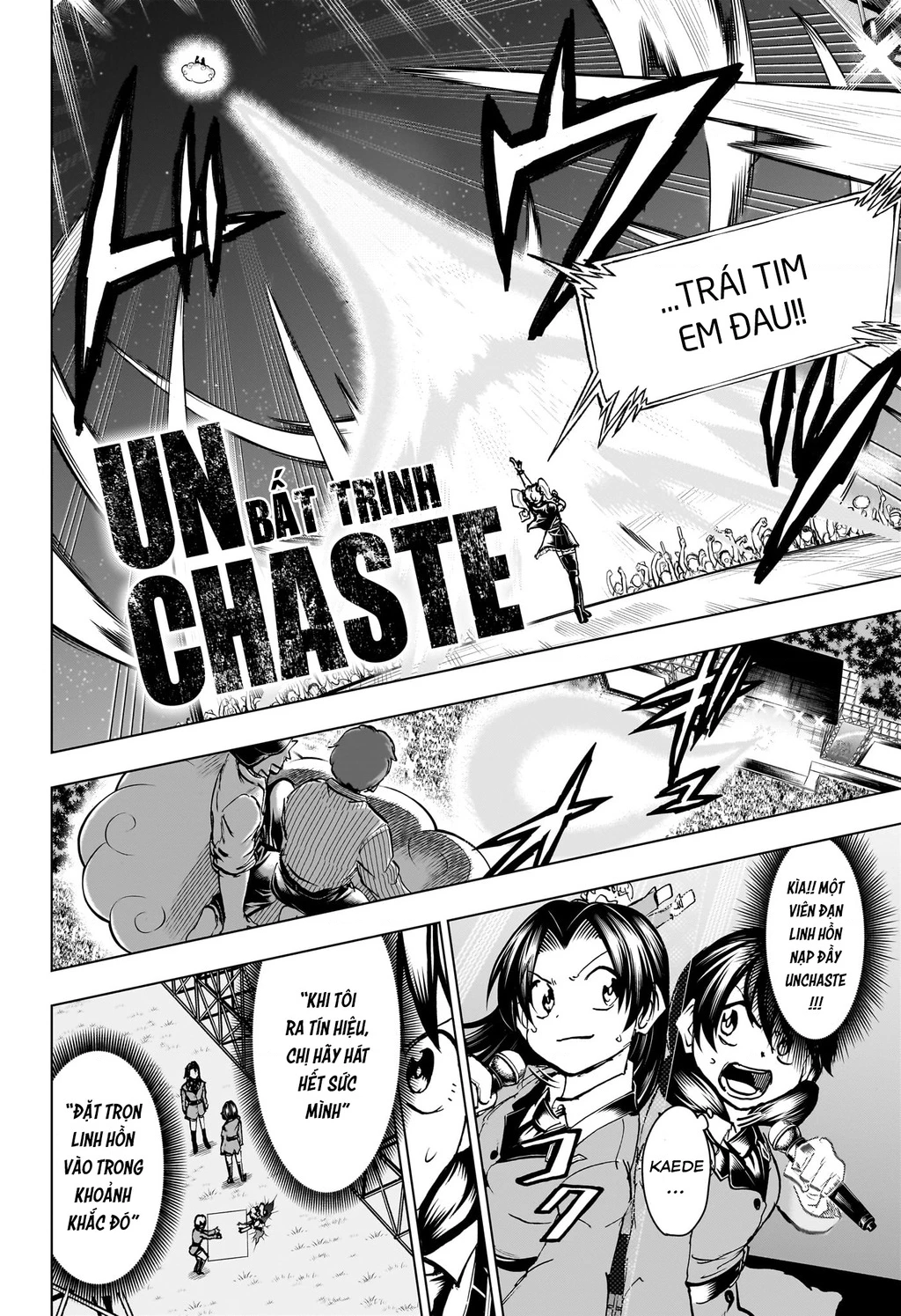 Undead Unluck Chapter 212 - Trang 3