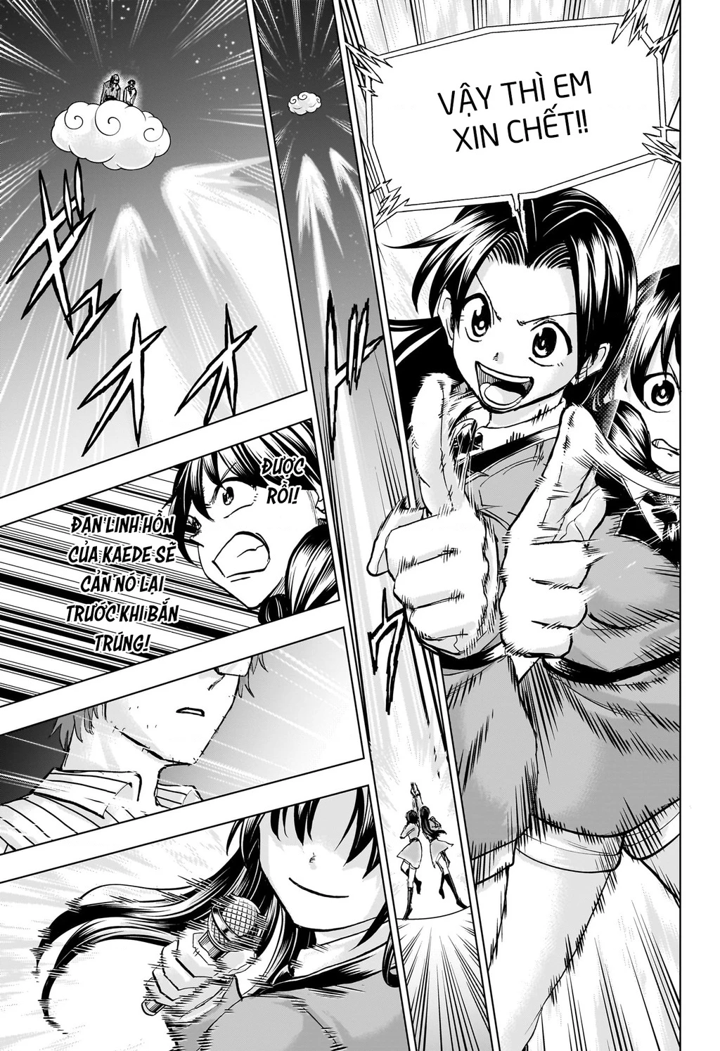 Undead Unluck Chapter 212 - Trang 3