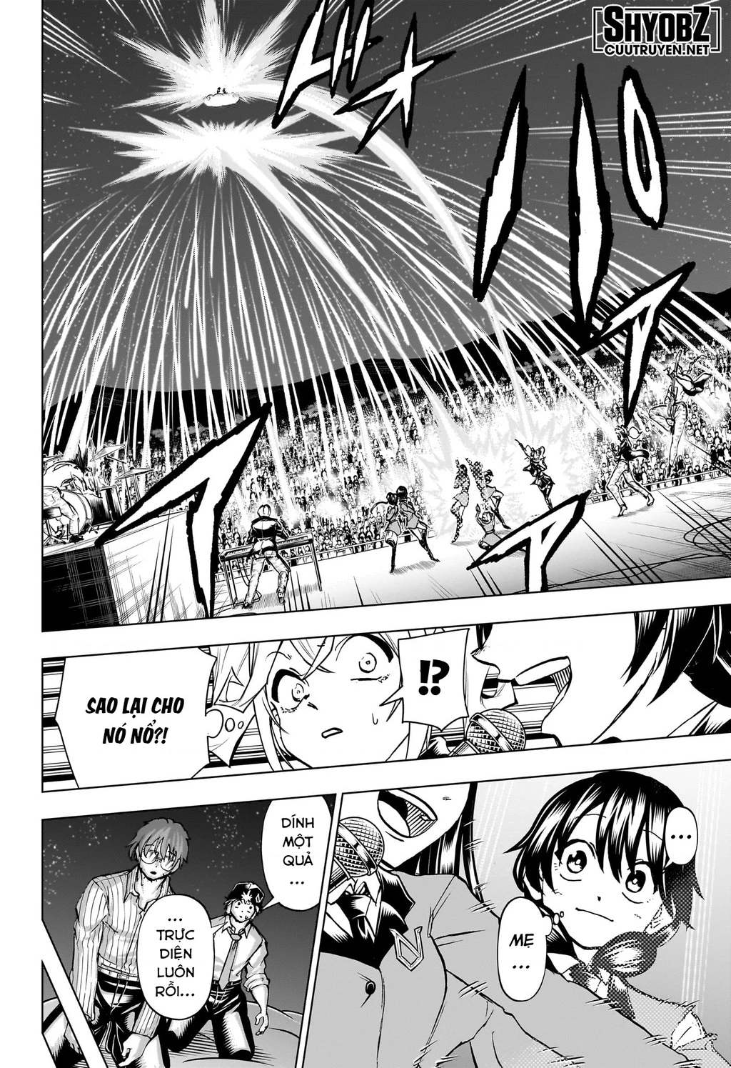 Undead Unluck Chapter 212 - Trang 3