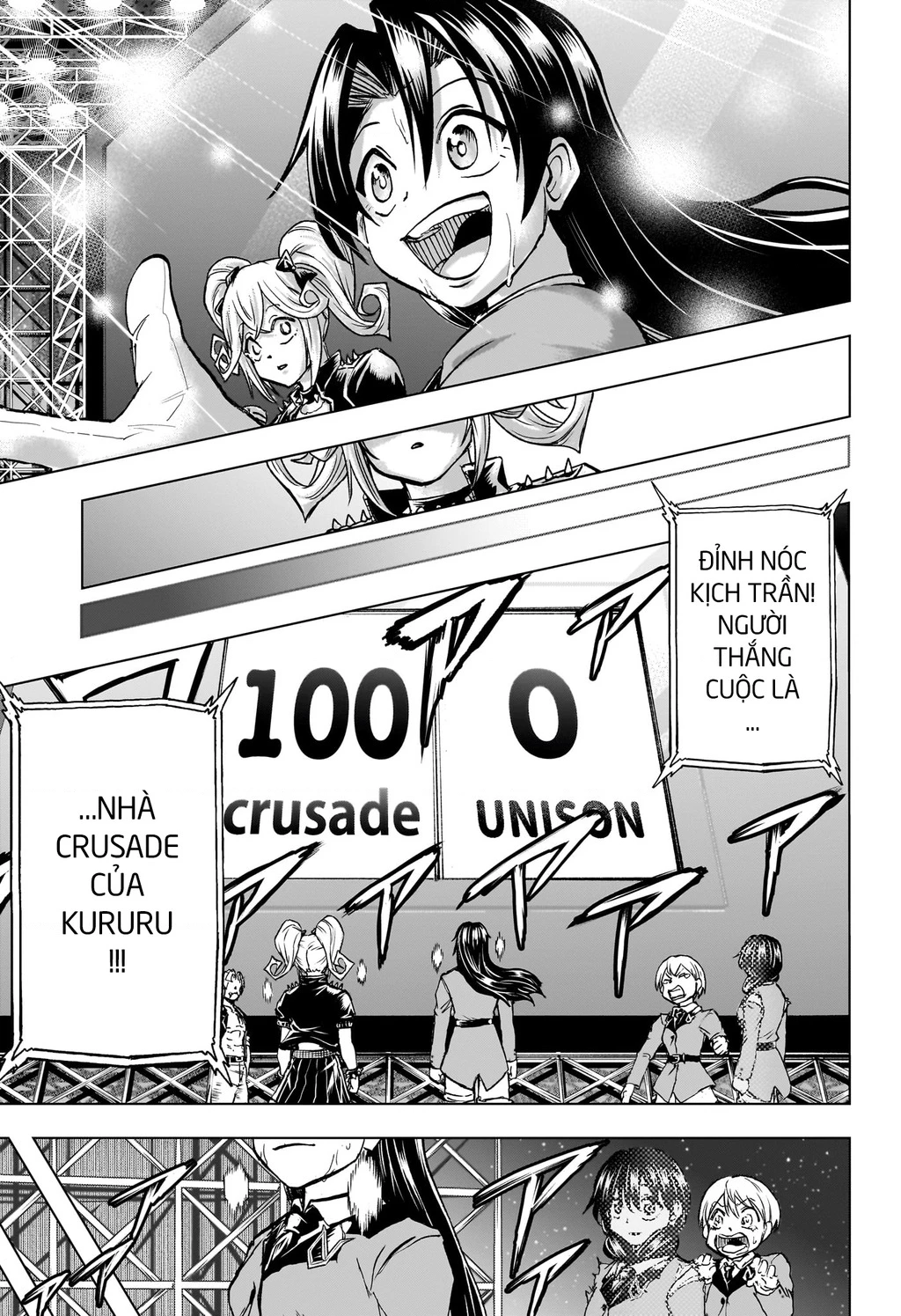 Undead Unluck Chapter 212 - Trang 3