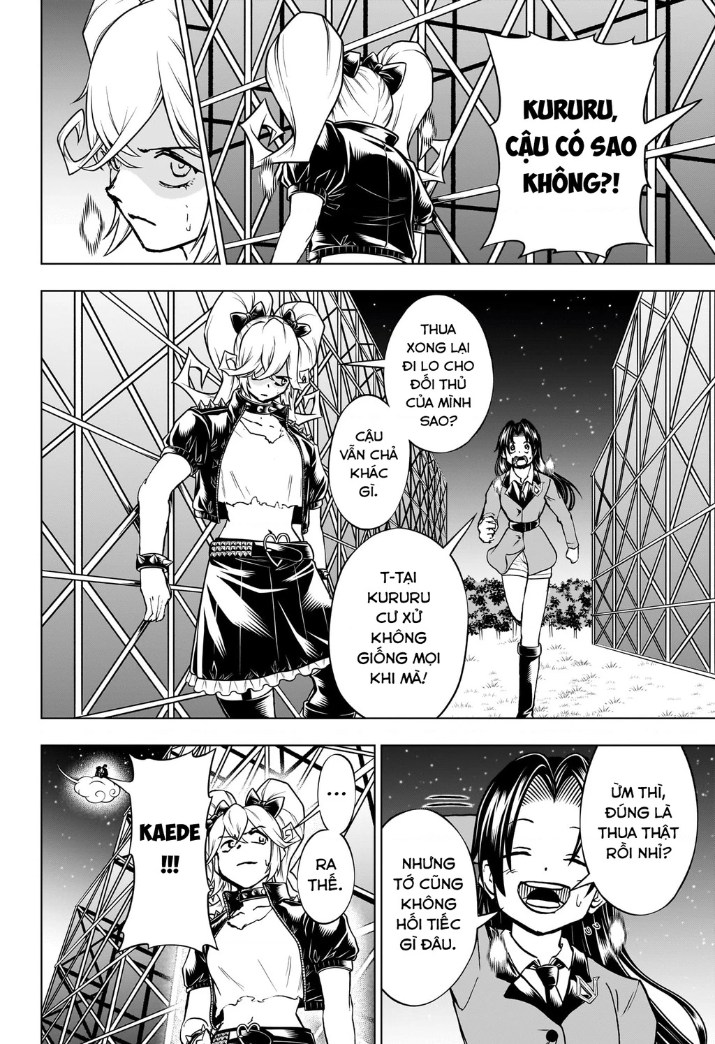 Undead Unluck Chapter 212 - Trang 3