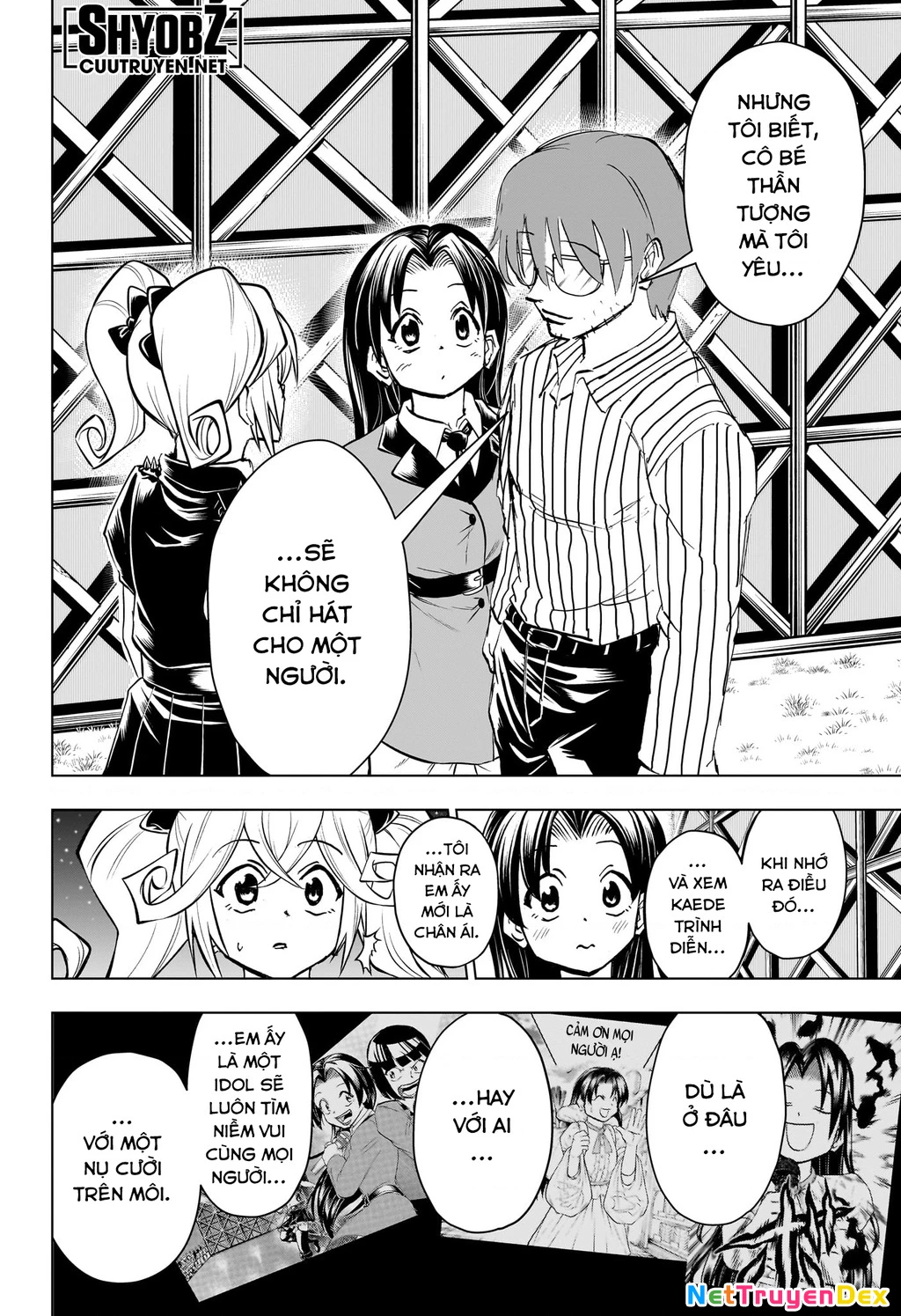 Undead Unluck Chapter 212 - Trang 3