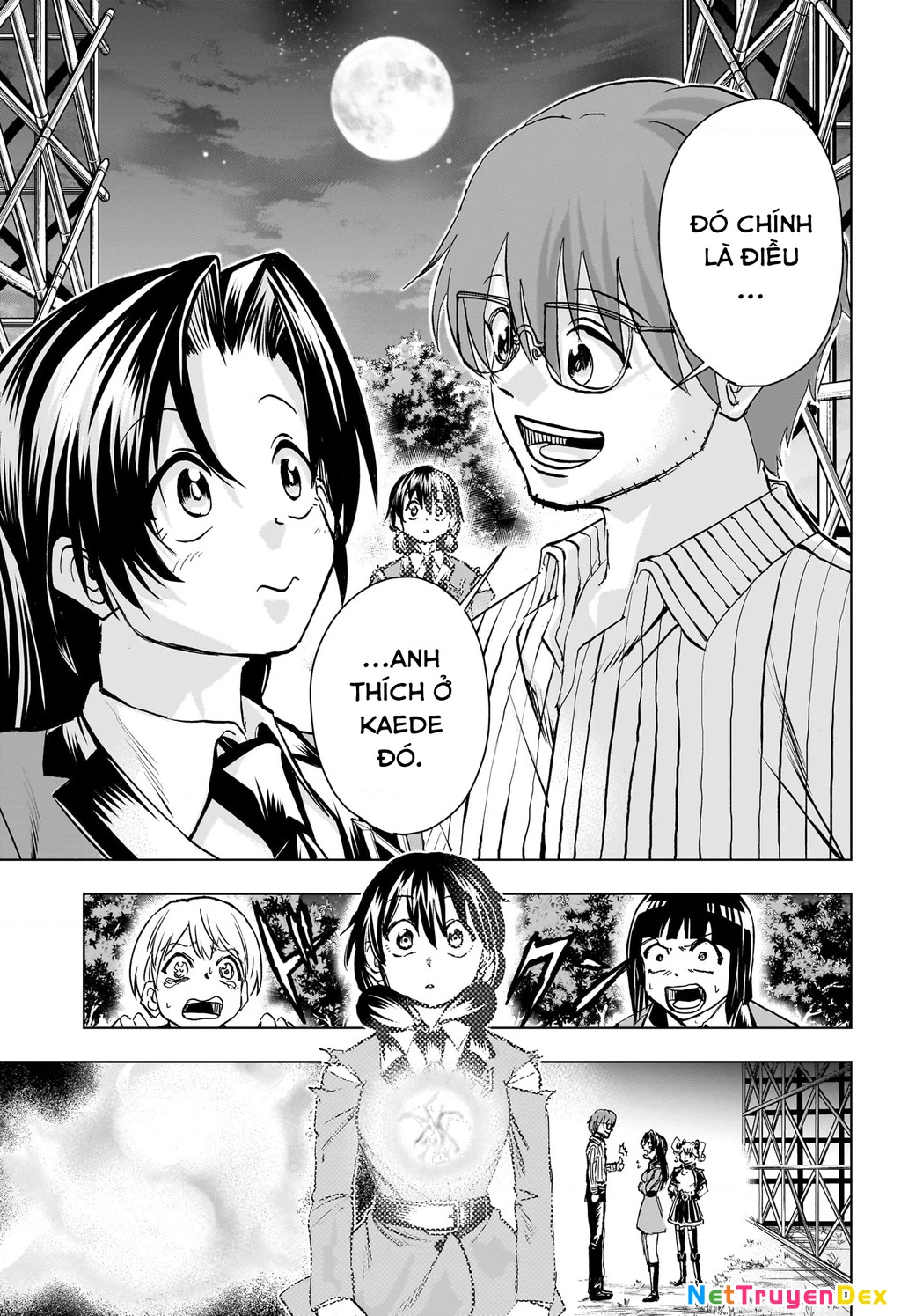 Undead Unluck Chapter 212 - Trang 3