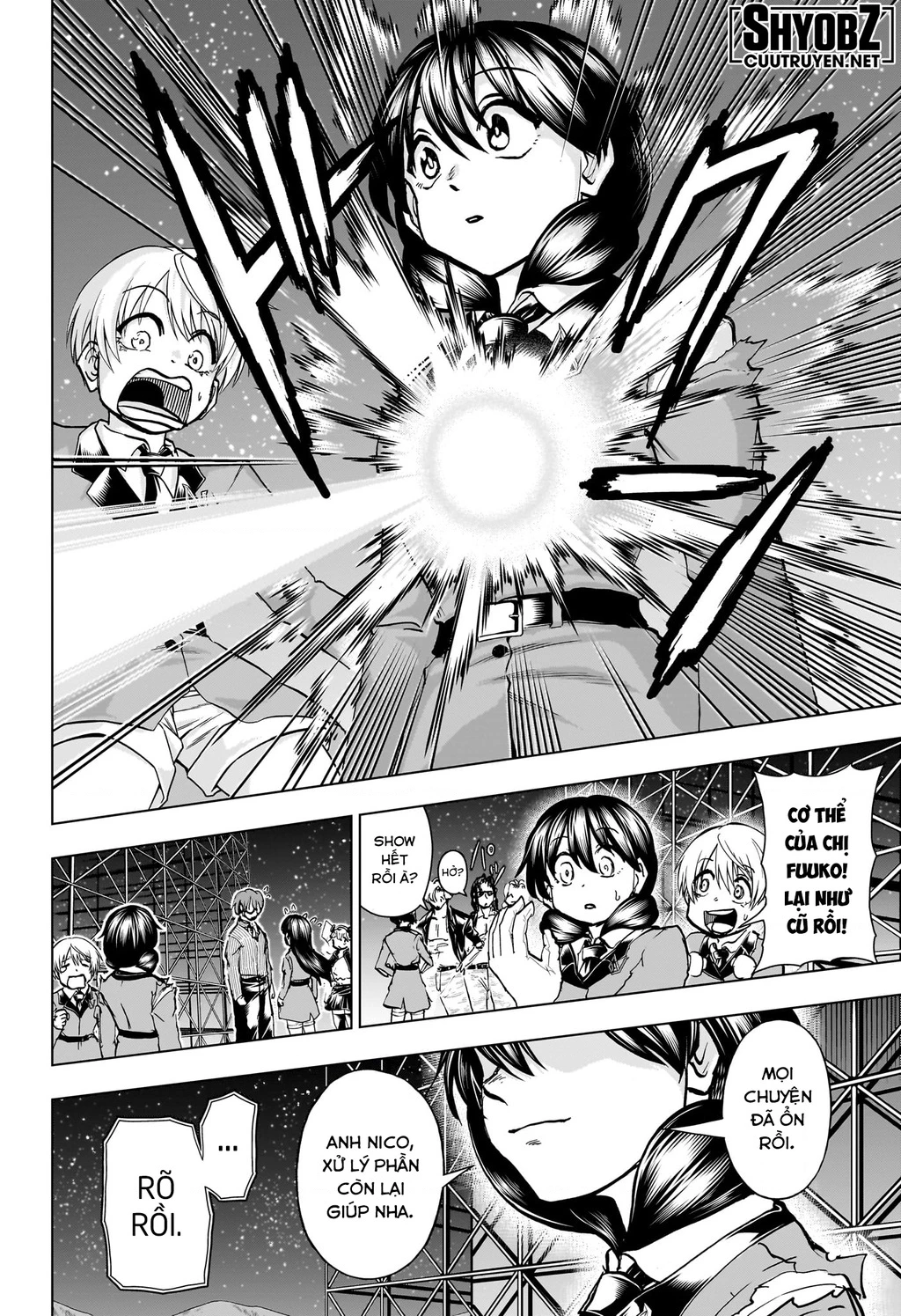 Undead Unluck Chapter 212 - Trang 3