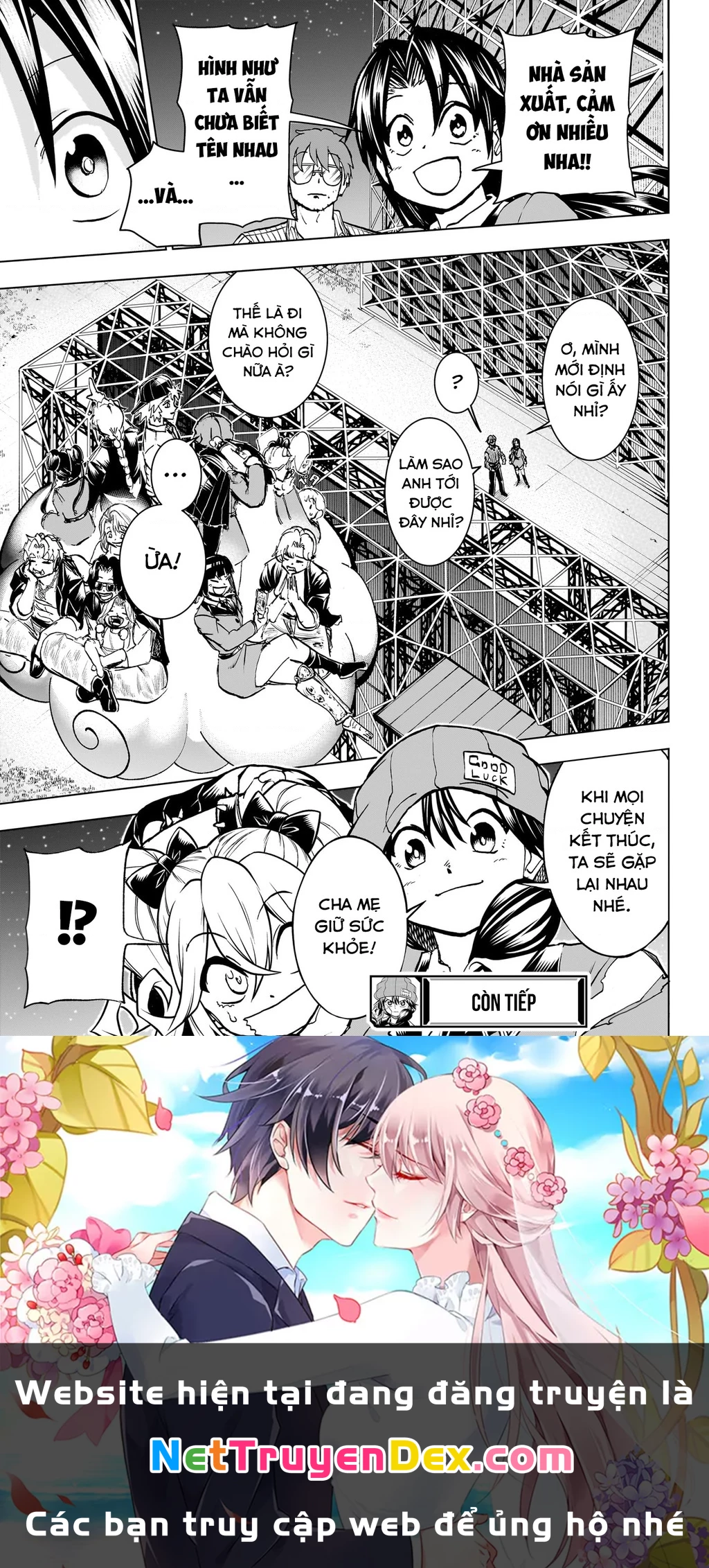 Undead Unluck Chapter 212 - Trang 3