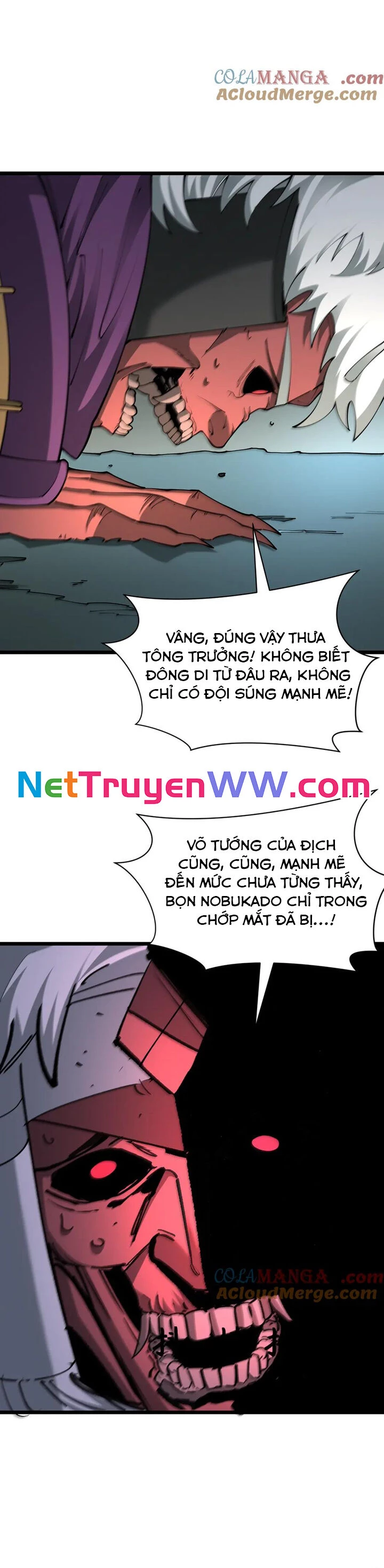 Kỷ Nguyên Kỳ Lạ Chapter 403 - Trang 4