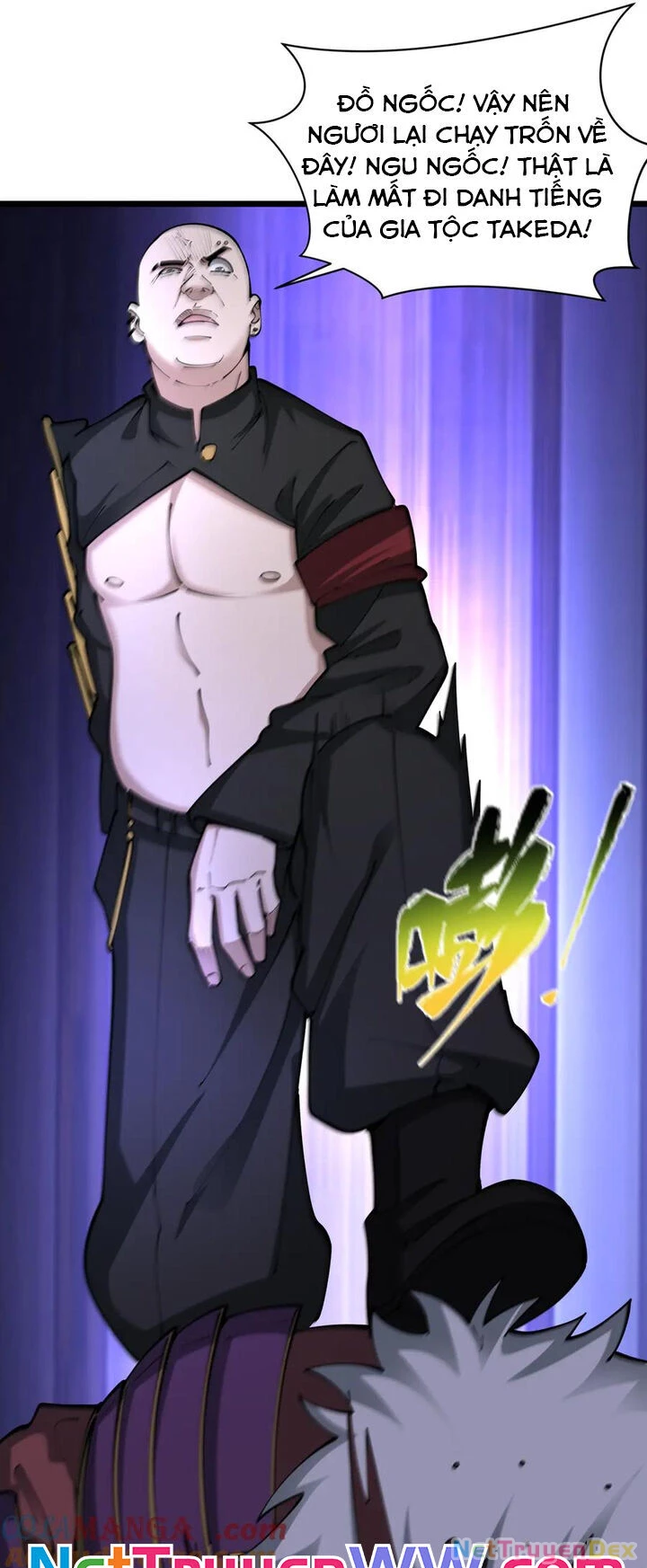 Kỷ Nguyên Kỳ Lạ Chapter 403 - Trang 4