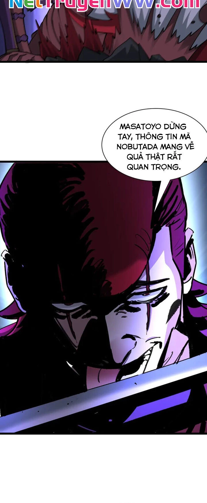 Kỷ Nguyên Kỳ Lạ Chapter 403 - Trang 4