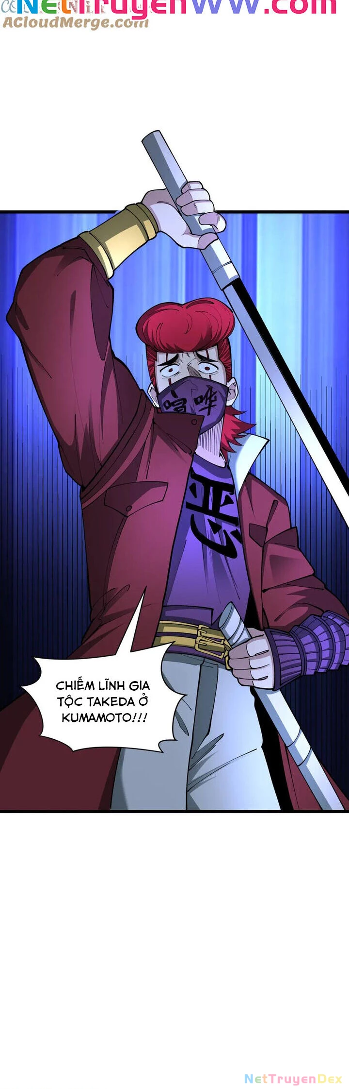 Kỷ Nguyên Kỳ Lạ Chapter 403 - Trang 4