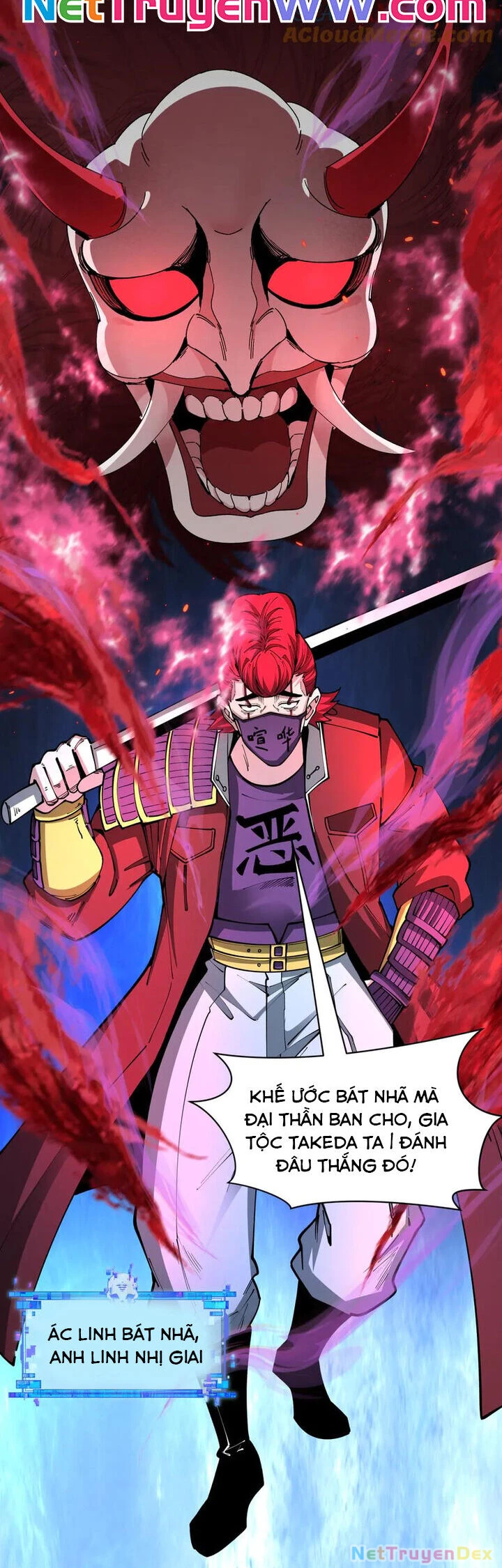 Kỷ Nguyên Kỳ Lạ Chapter 403 - Trang 4