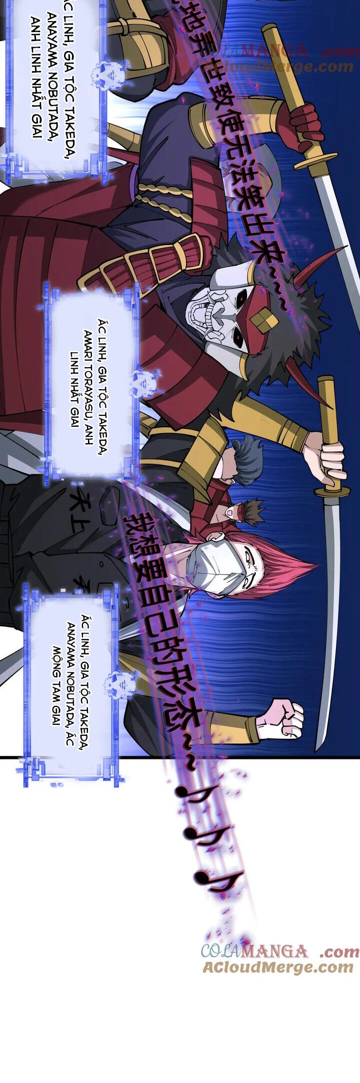 Kỷ Nguyên Kỳ Lạ Chapter 403 - Trang 4