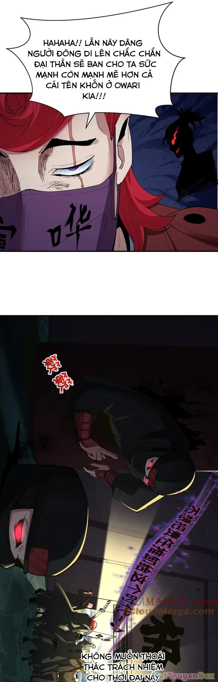 Kỷ Nguyên Kỳ Lạ Chapter 403 - Trang 4