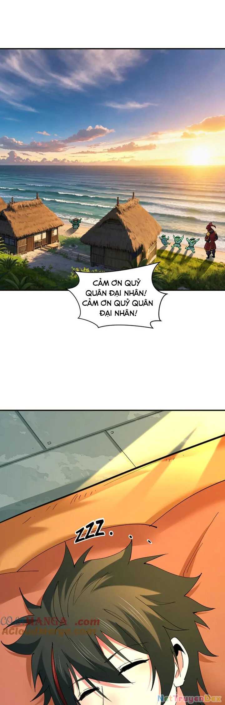 Kỷ Nguyên Kỳ Lạ Chapter 403 - Trang 4