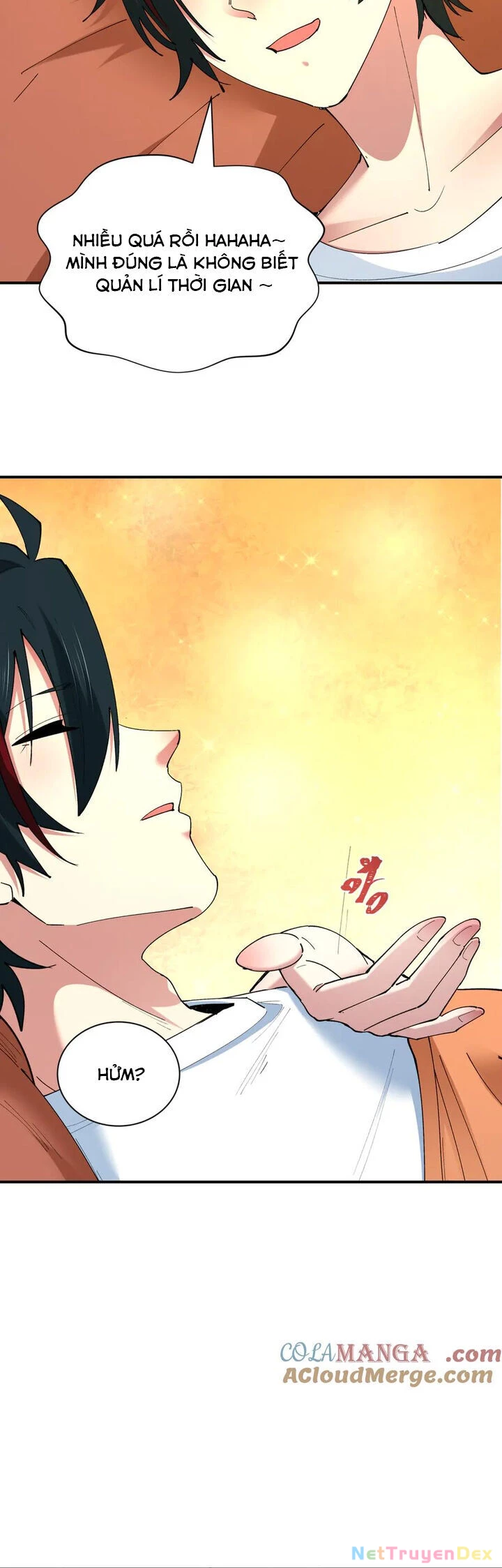 Kỷ Nguyên Kỳ Lạ Chapter 403 - Trang 4