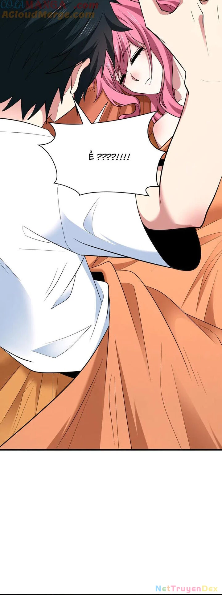 Kỷ Nguyên Kỳ Lạ Chapter 403 - Trang 4