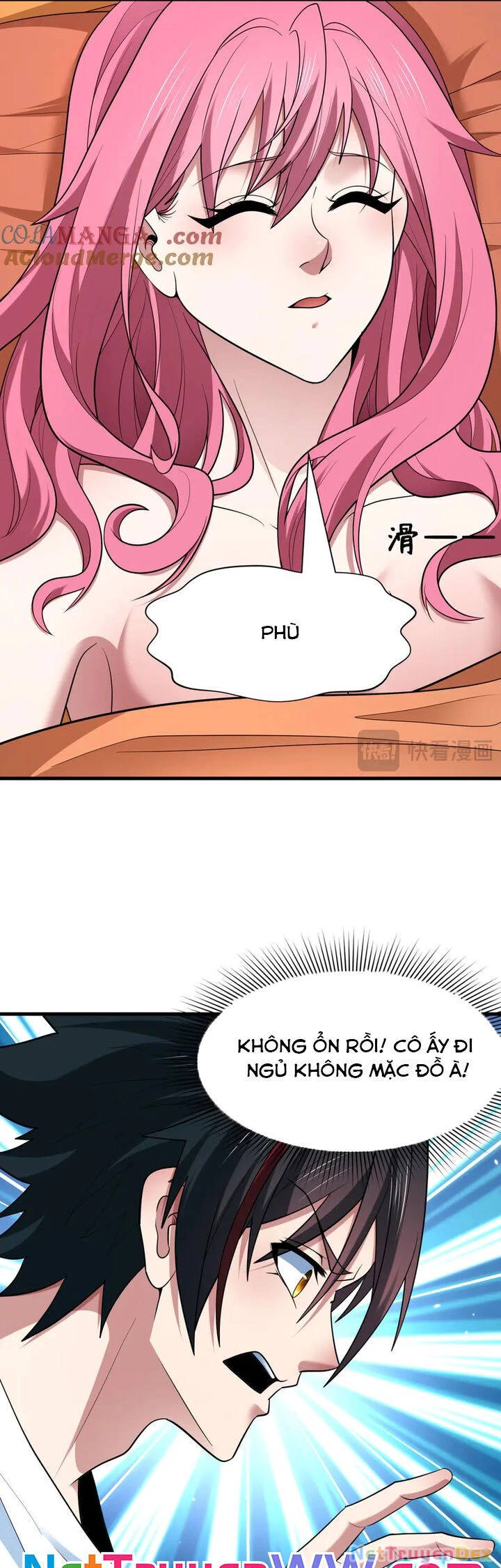 Kỷ Nguyên Kỳ Lạ Chapter 403 - Trang 4