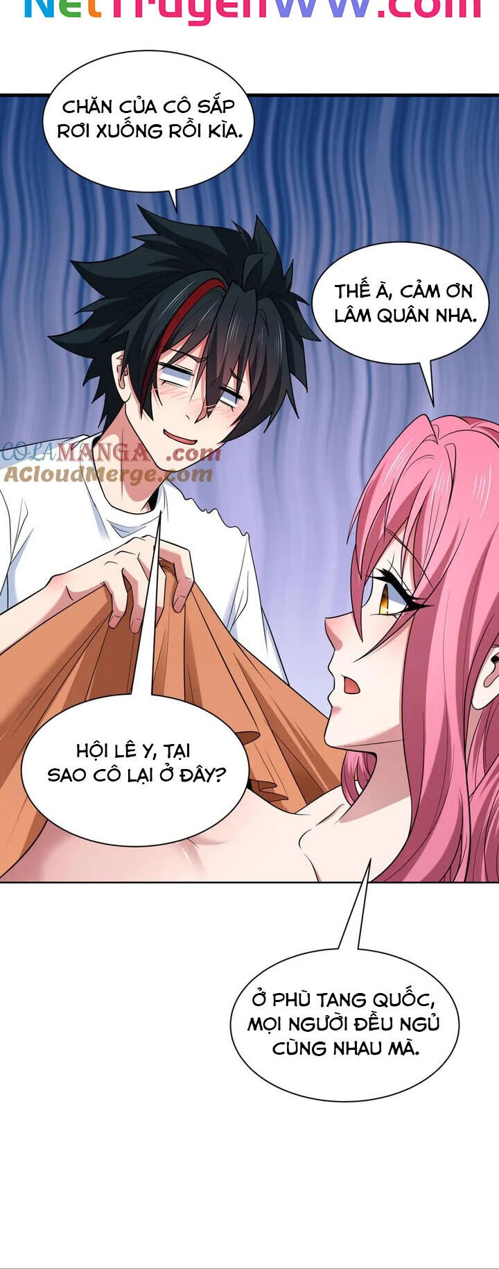 Kỷ Nguyên Kỳ Lạ Chapter 403 - Trang 4