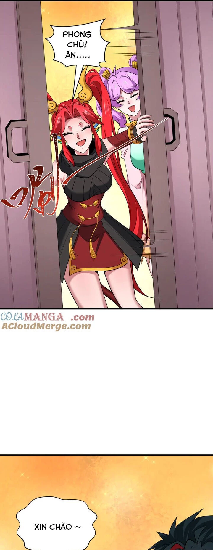 Kỷ Nguyên Kỳ Lạ Chapter 403 - Trang 4