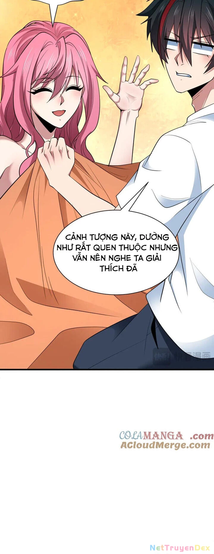 Kỷ Nguyên Kỳ Lạ Chapter 403 - Trang 4