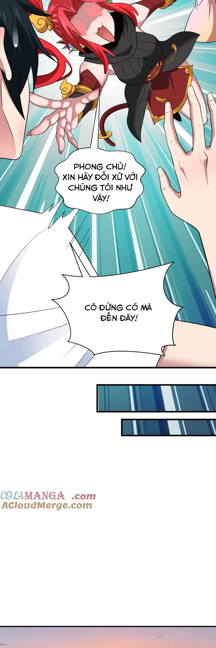 Kỷ Nguyên Kỳ Lạ Chapter 403 - Trang 4