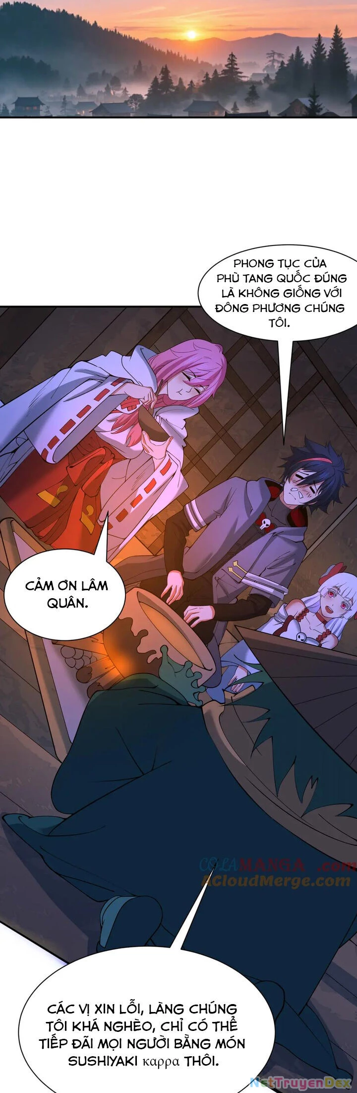 Kỷ Nguyên Kỳ Lạ Chapter 403 - Trang 4