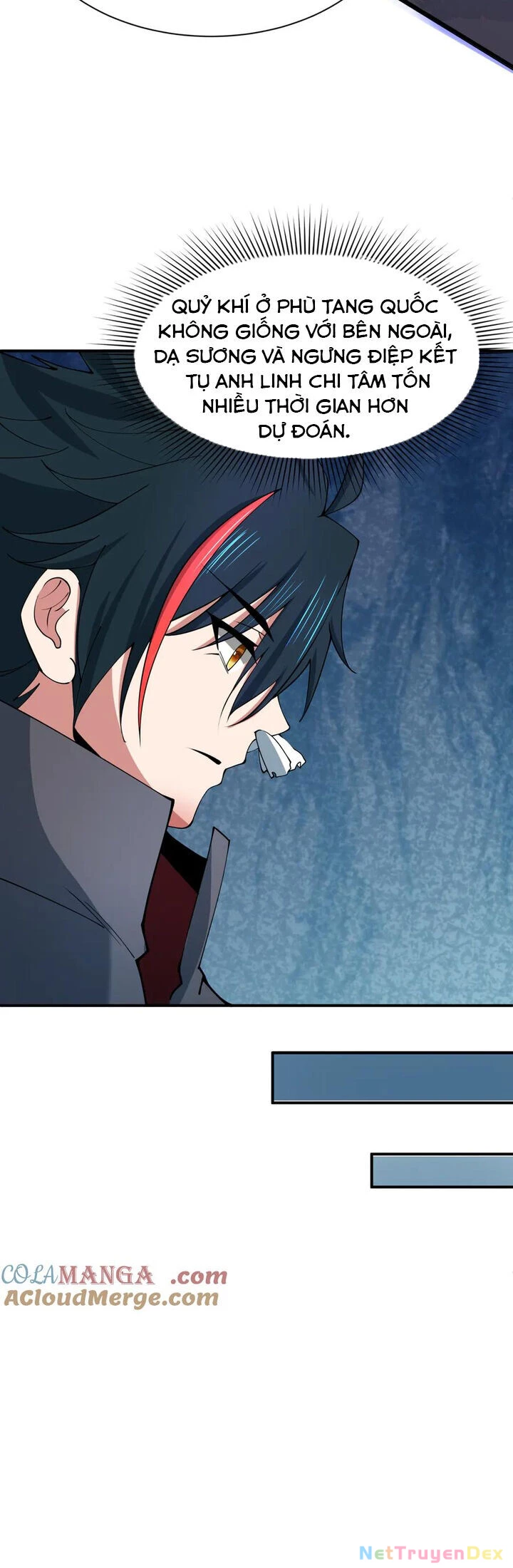 Kỷ Nguyên Kỳ Lạ Chapter 403 - Trang 4