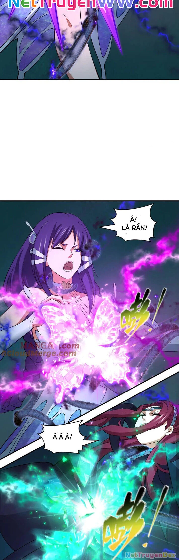 Kỷ Nguyên Kỳ Lạ Chapter 403 - Trang 4