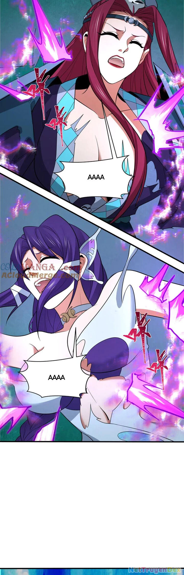 Kỷ Nguyên Kỳ Lạ Chapter 403 - Trang 4