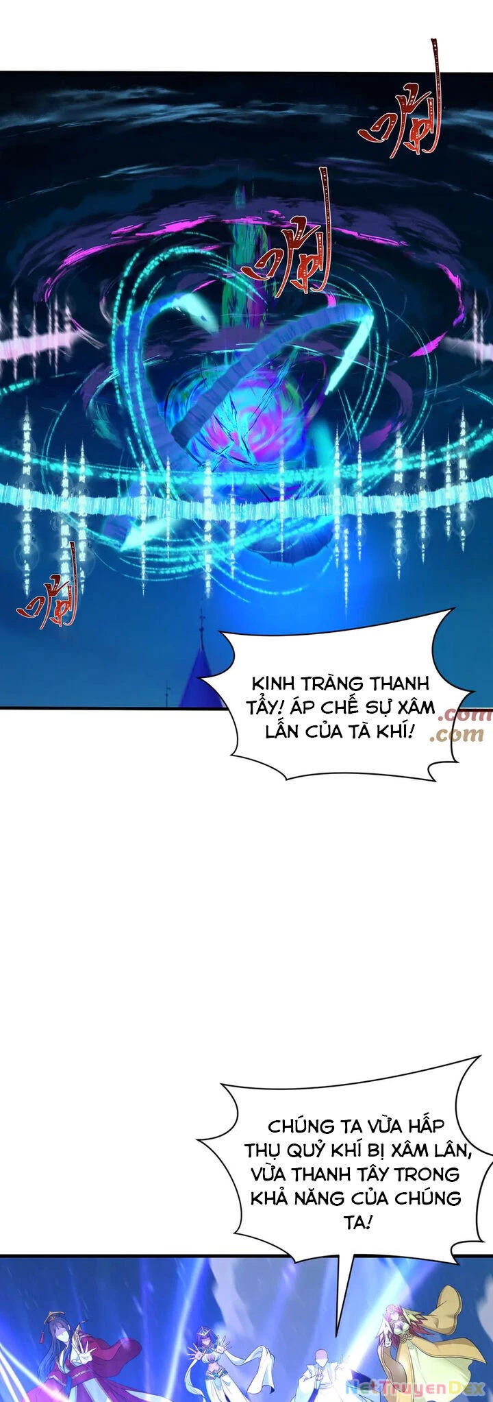 Kỷ Nguyên Kỳ Lạ Chapter 403 - Trang 4