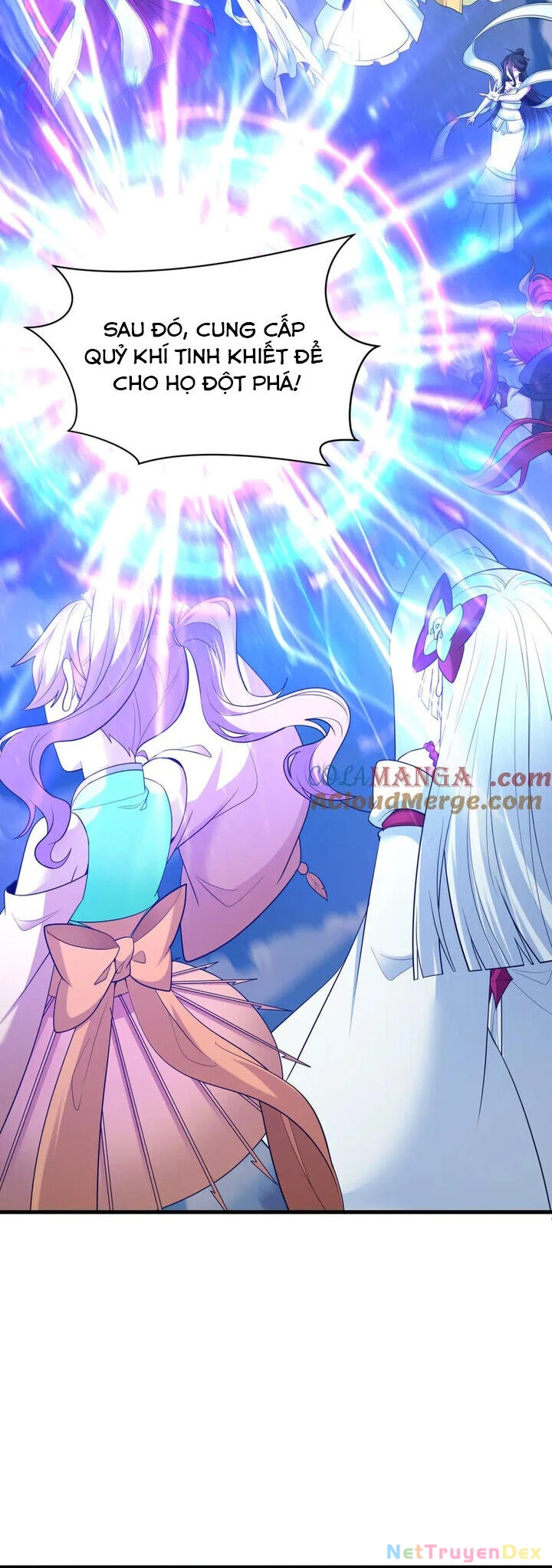 Kỷ Nguyên Kỳ Lạ Chapter 403 - Trang 4