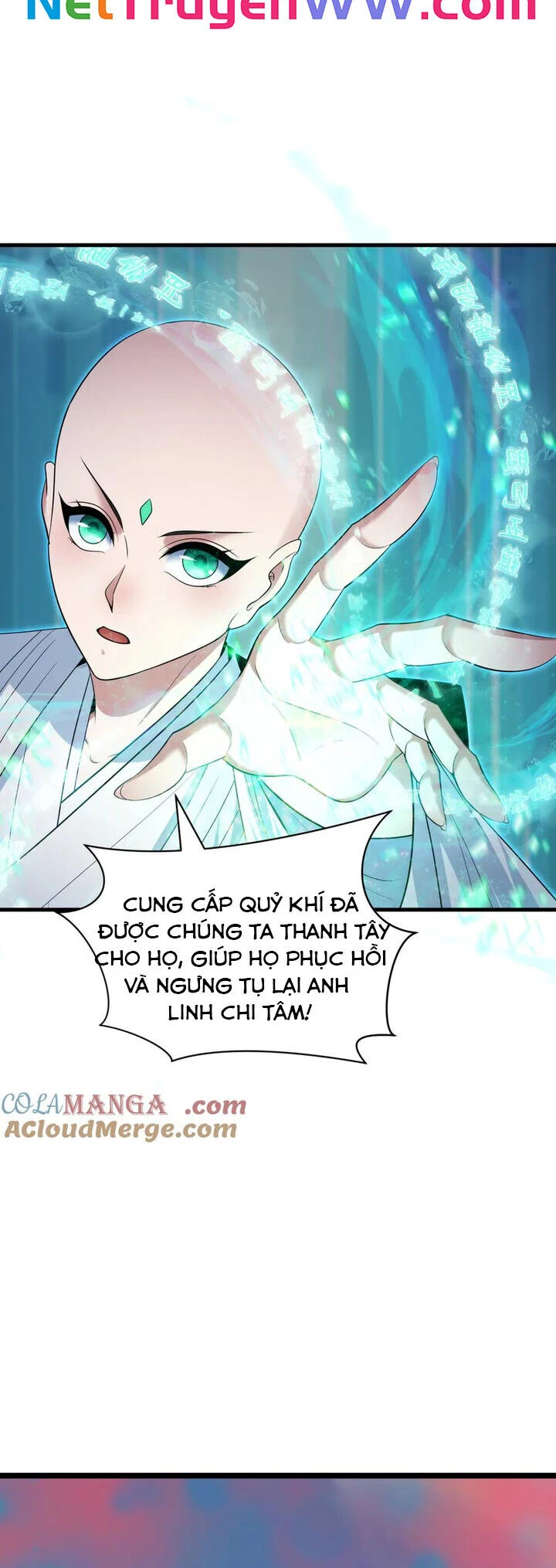 Kỷ Nguyên Kỳ Lạ Chapter 403 - Trang 4