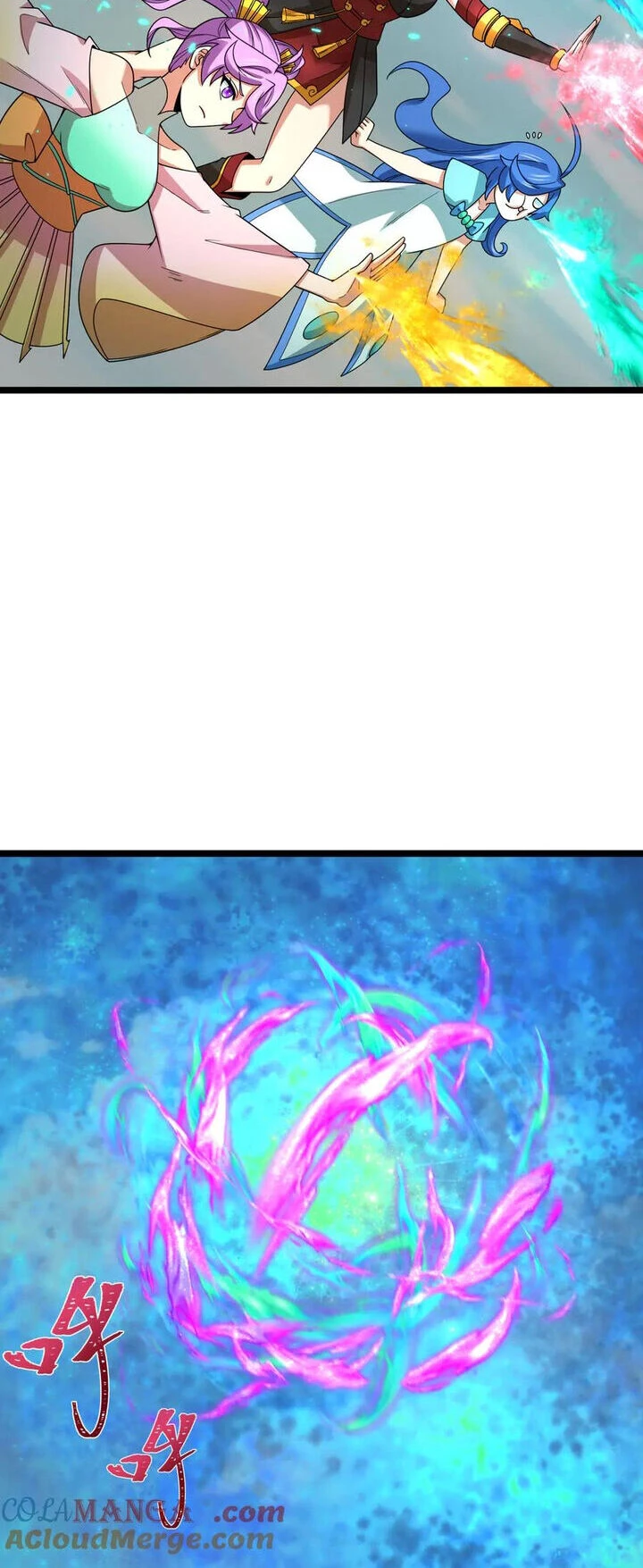 Kỷ Nguyên Kỳ Lạ Chapter 403 - Trang 4