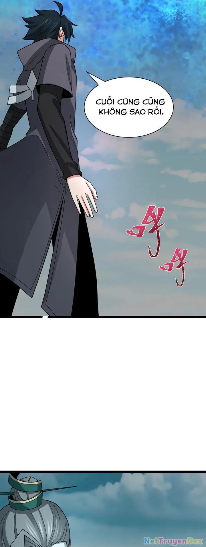 Kỷ Nguyên Kỳ Lạ Chapter 403 - Trang 4