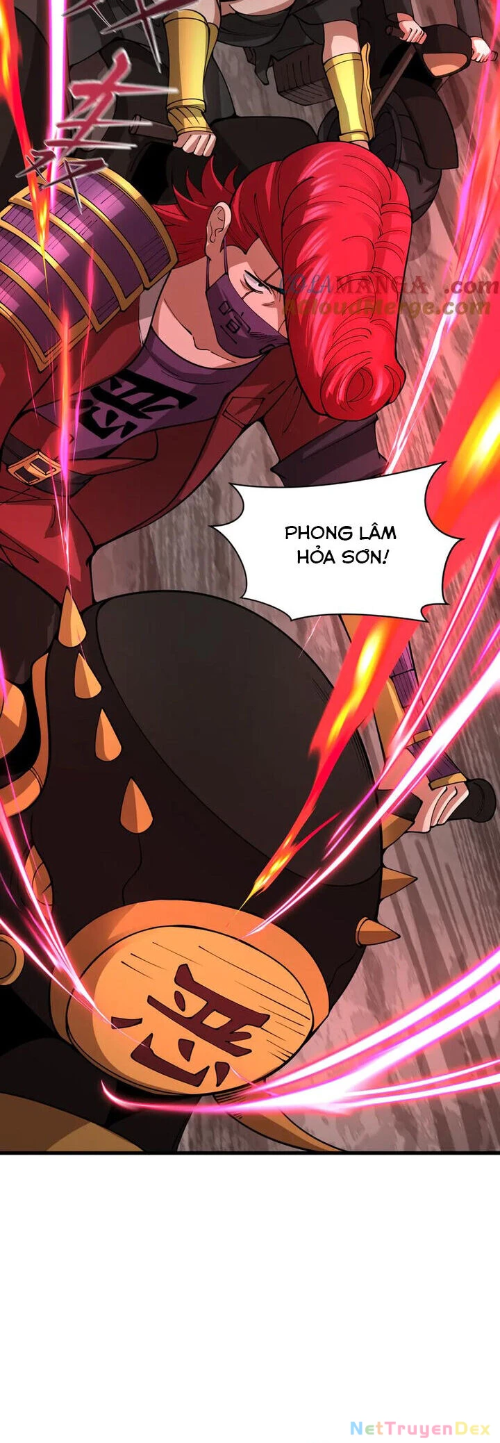 Kỷ Nguyên Kỳ Lạ Chapter 404 - Trang 4